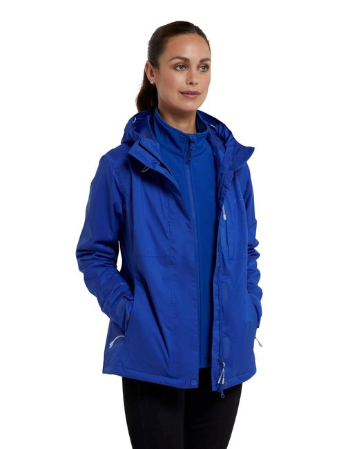 Best 3 in 1 womens waterproof jacket hotsell