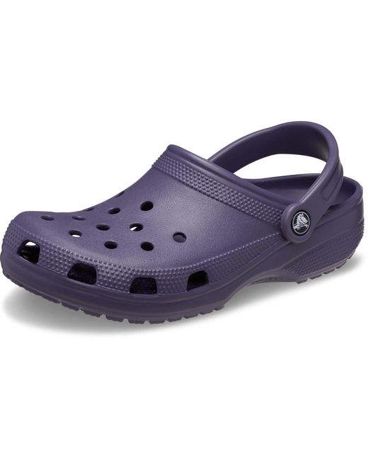 CROCSTM Blue Classic Clog