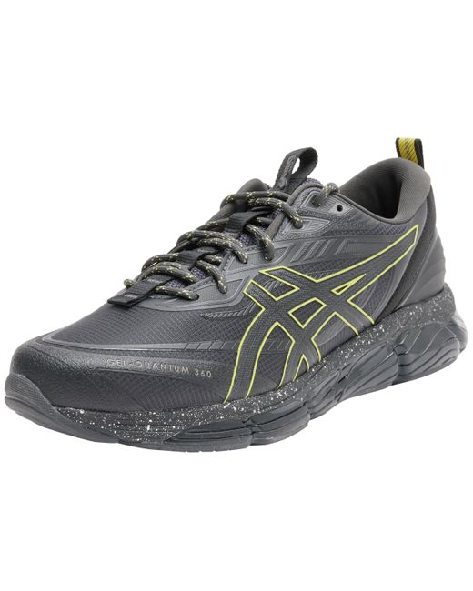 Asics Contend 9 PS Sneaker in Black für Herren