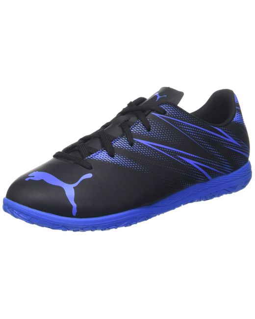 PUMA Blue Attacanto It Soccer Shoe for men