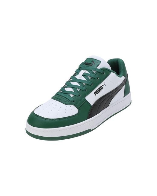 PUMA Green Adults Caven 2.0 Sneakers