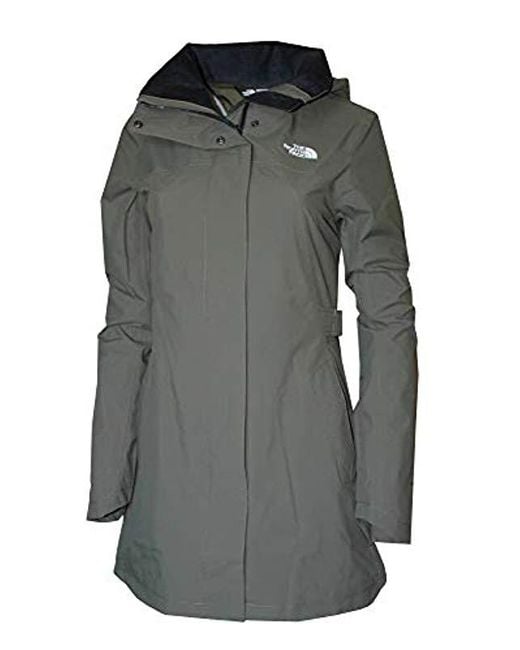 north face laney trench amazon