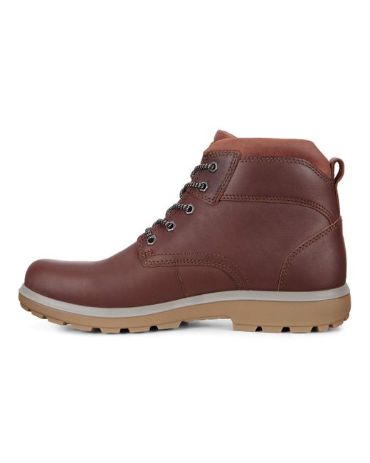 Ecco Whistler Classic Boots in Brown for Men - Save 1% | Lyst UK