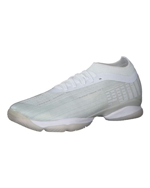 PUMA Gray Adult Adrenalite 1.1 Football Shoe