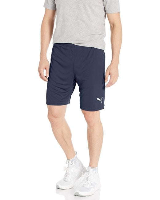puma interlock shorts