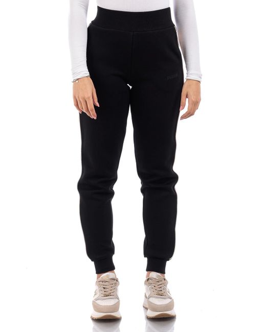 Guess Black Eco Britney Joggers