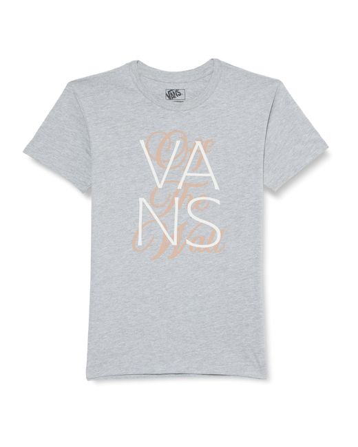 Imprint SS BFF Tee Tricot Vans en coloris White