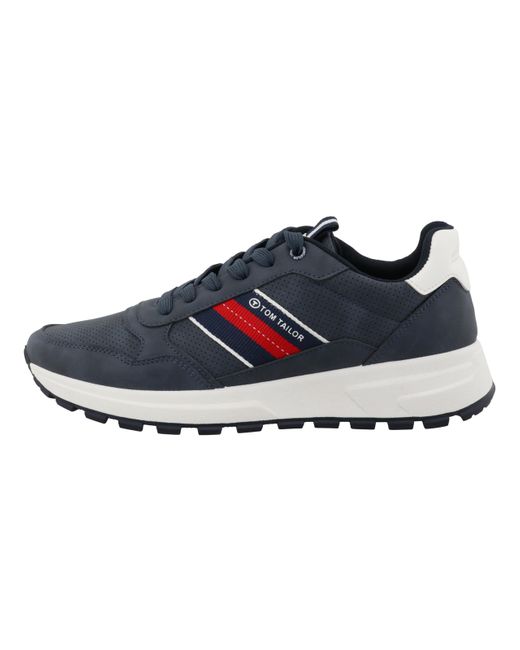 Tom Tailor 5380410006 Sneaker in Blue für Herren
