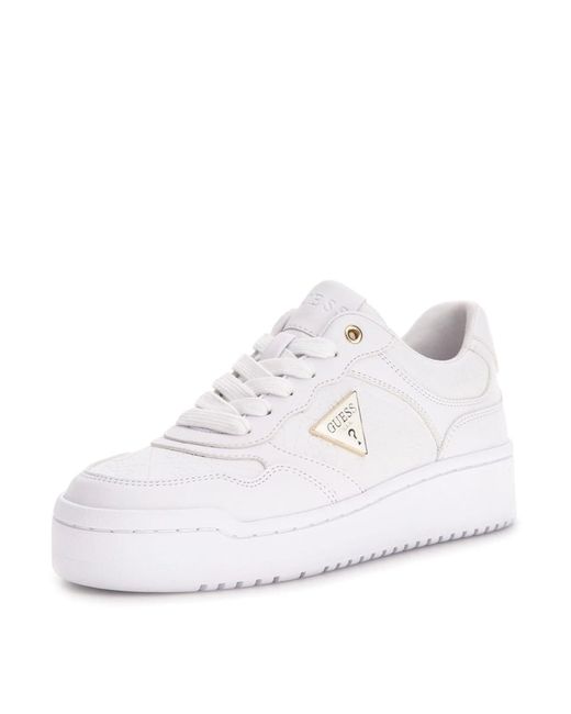 Miriam FLJMI6FAL12WHITE di Guess