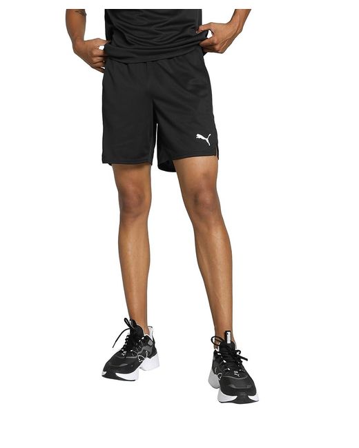 PUMA Fit 7 "full Ultrabreathe Gebreide Korte Gebreide Shorts in het Black