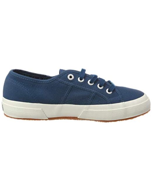 superga blue legion