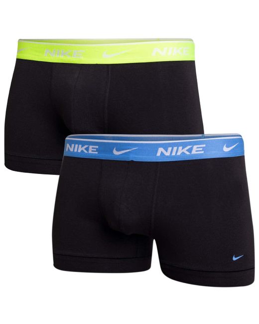 Nike 0000ke1085 Boxer 2 Units S in Black für Herren