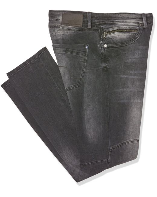 Esprit Edc By Jeansbroek Voor in het Gray voor heren