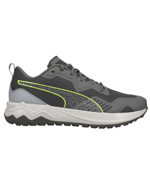 PUMA Gray Better Foam Xterra Sneaker for men
