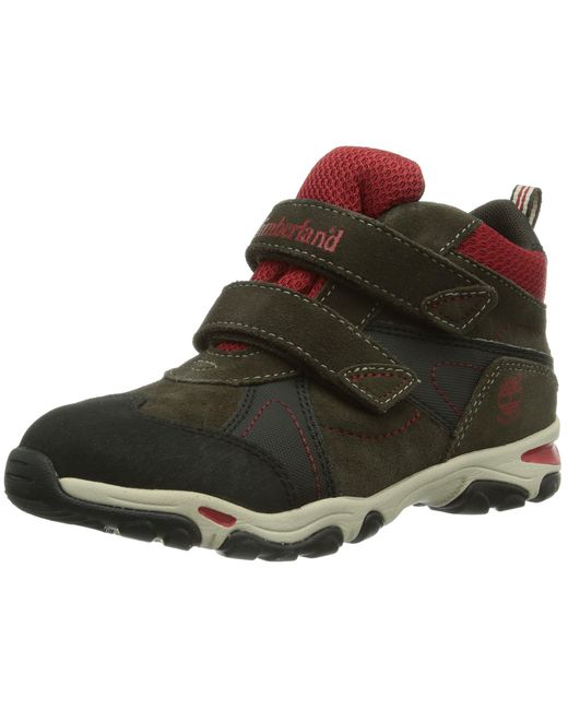 Timberland Trail Force Ftk_ek Trail Force Wp H&l Chukka in het Black