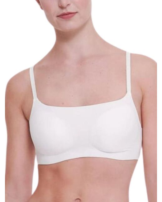 Zero Feel 2.0 Ultra Bra di Sloggi in White