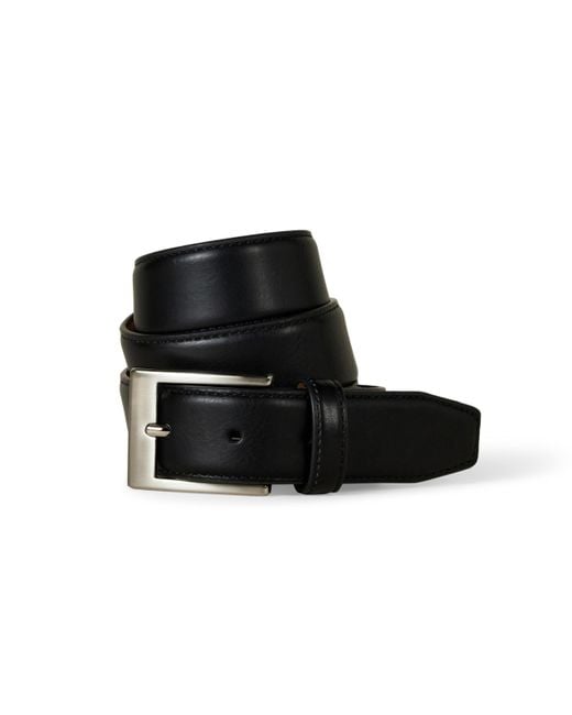 Cinturón de Vestir Hombre Amazon Essentials de hombre de color Black
