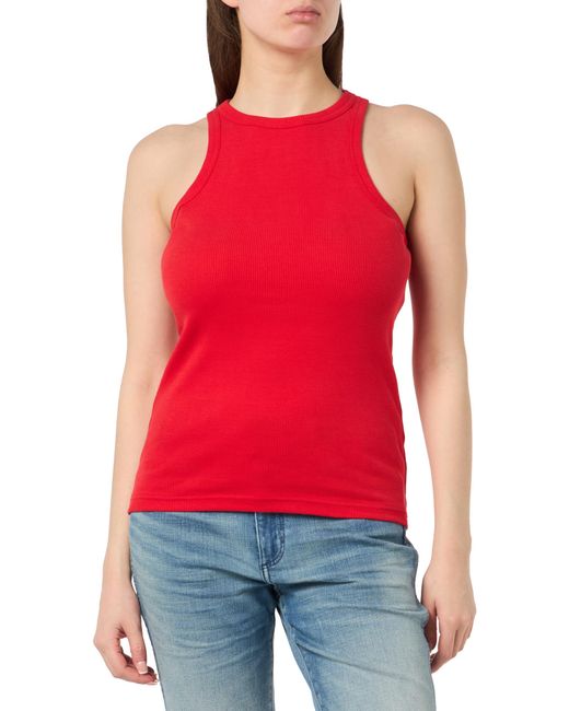 HUGO Red Classic Tank Jersey_top for men