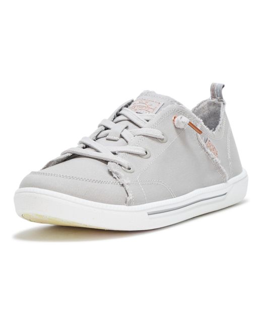 Skechers White Bobs B Cute 2.0 Sneaker
