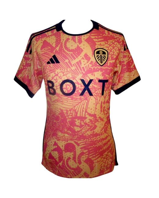 Football Jersey New Leeds Goalkeeper Kit Premier League Leeds