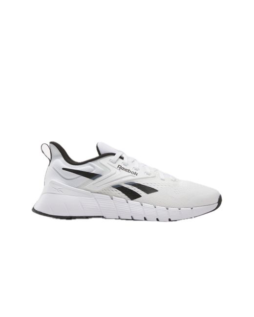 Reebok White Nano Gym Sneaker for men
