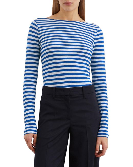 Marc O' Polo Blue 502219652597 T-Shirt