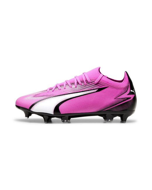 Ultra Match Mxsg Soccer Shoes PUMA pour homme en coloris Purple