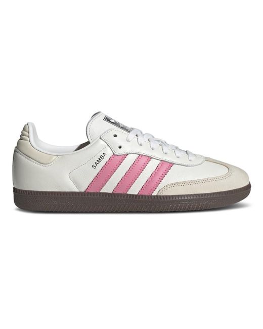 Adidas Samba Og S Sneaker in het Black