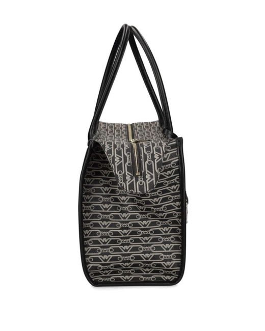 Emporio armani shopping bag best sale