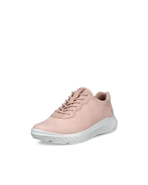 Ath-1ftr W di Ecco in Pink