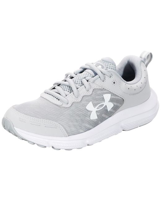 Under Armour Black Ua Charged Assert 10 Visual Cushioning for men