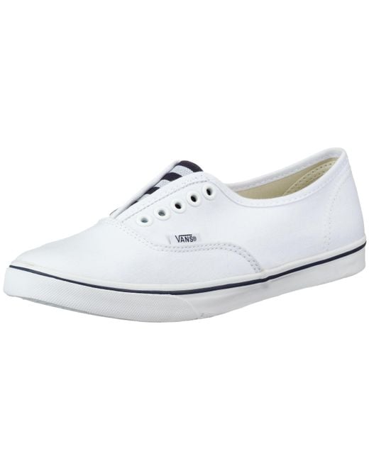 Vans authentic lo pro 2024 skate shoe grey