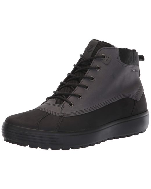 soft 7 high top sneaker