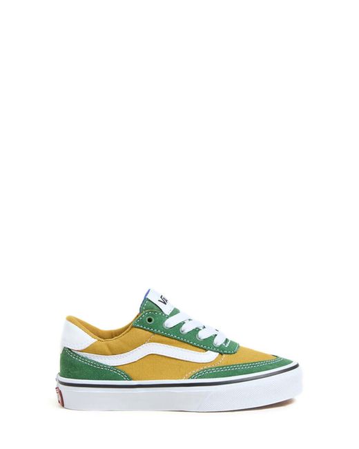 Brooklyn LS Vans de color Green