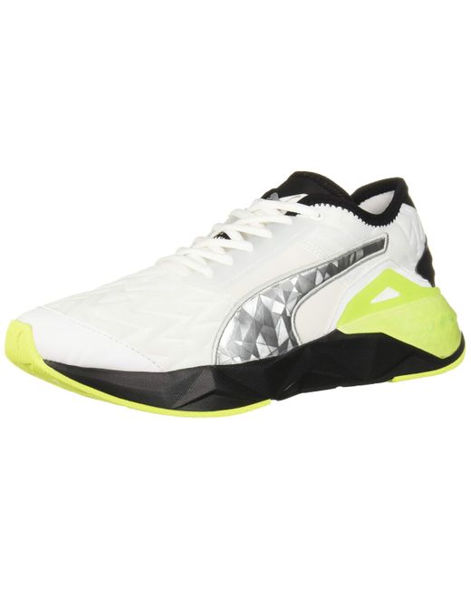 puma cell plasmic trainers