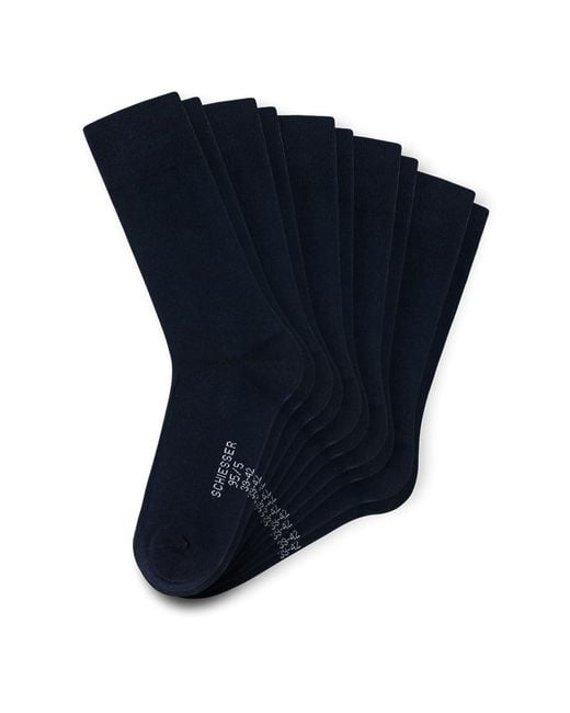Schiesser Bluebird Socken für Herren