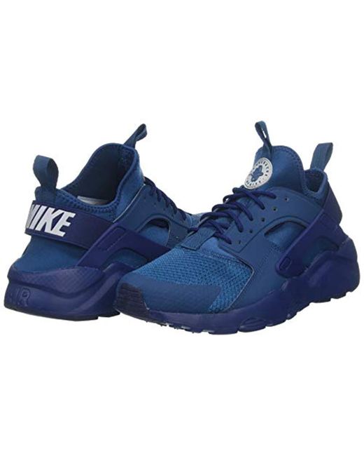 mosterd Kraan Getuigen Nike Air Huarache Run Ultra Trainers Blue Force for Men | Lyst UK