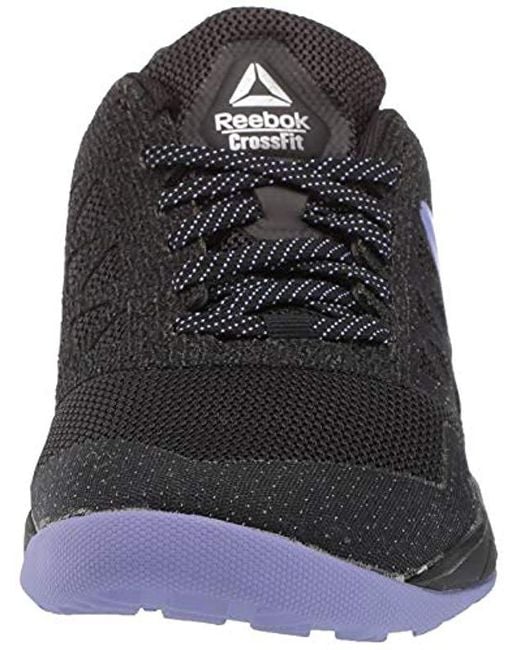 reebok men's crossfit nano 6.0 cvrt cross trainer