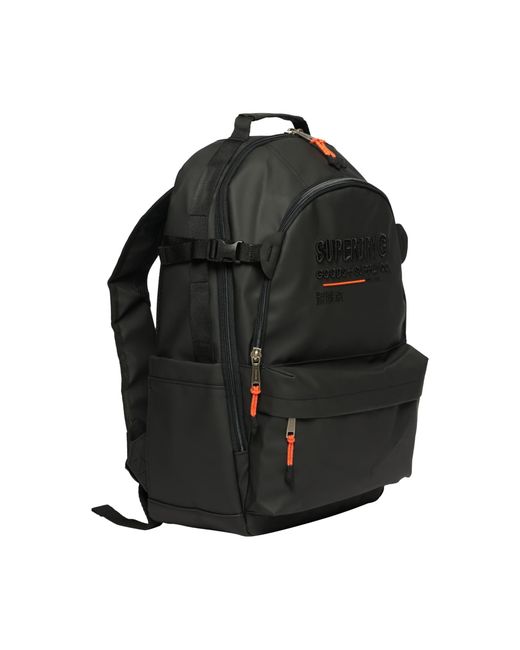 Sac À Dos Utilitaire Tarp Superdry en coloris Black