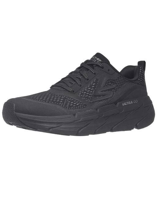 skechers max cushion shoes for men