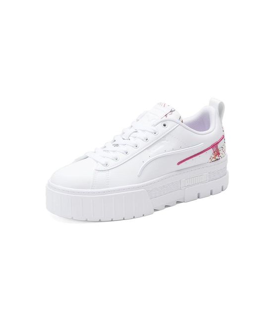 Sneakers platform shop puma