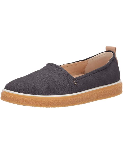 ecco ladies loafers