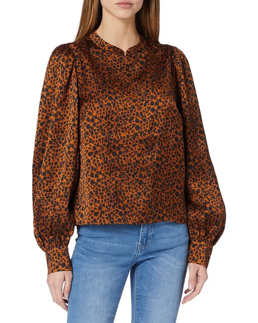 scotch and soda blouse