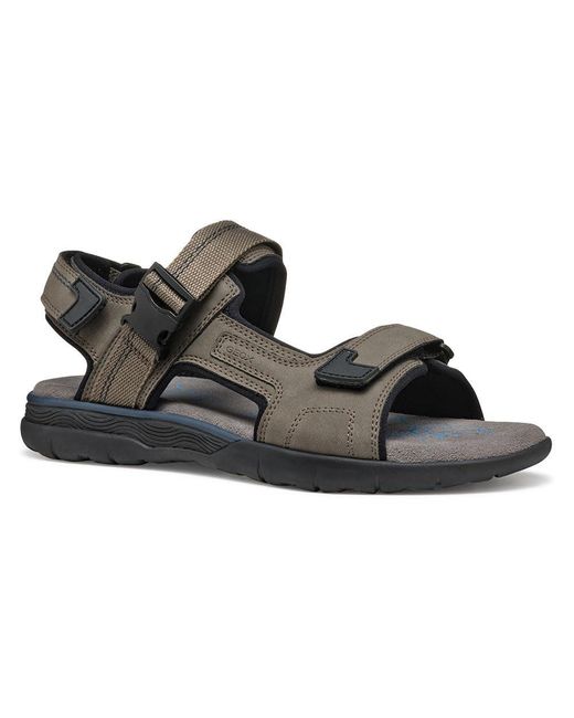 U SPHERICA EC5 B di Geox in Brown da Uomo