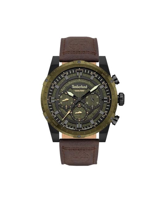 Timberland Green Adult Watches Mod. Tdwgf2202001