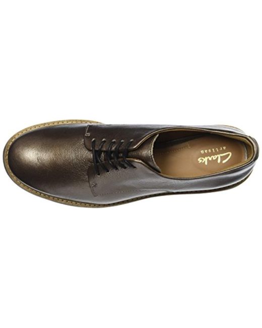 Clarks Glick Darby Derby | Lyst UK