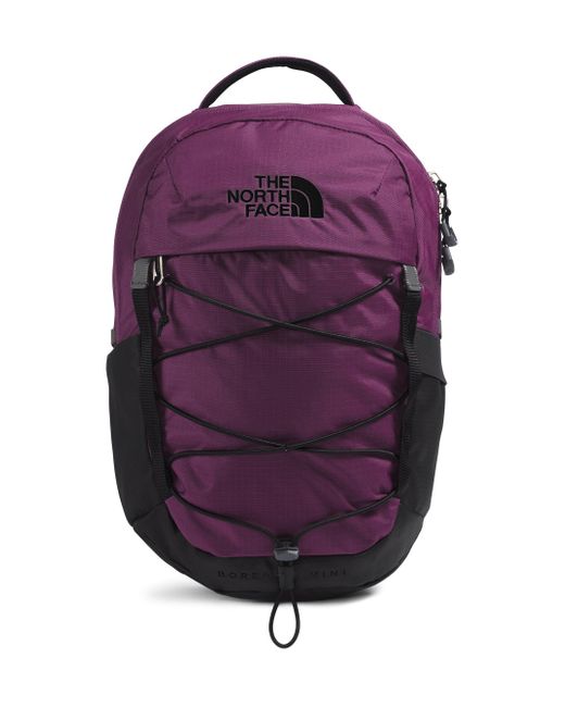 The North Face Borealis Trekkingrucksäcke Black Currant Purple/Tnf Black Einheitsgröße