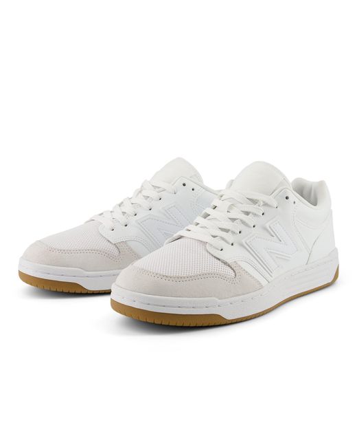 New Balance Sneakers White-lfr voor heren