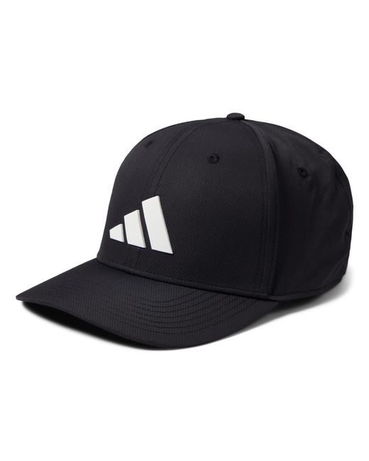 Adidas Black Tour Snapback Golf Hat for men