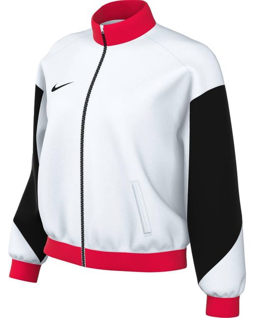 Nike Dri-fit Strike 24 Track-jacket K Fd7583 Voetbaljack Voor in het White
